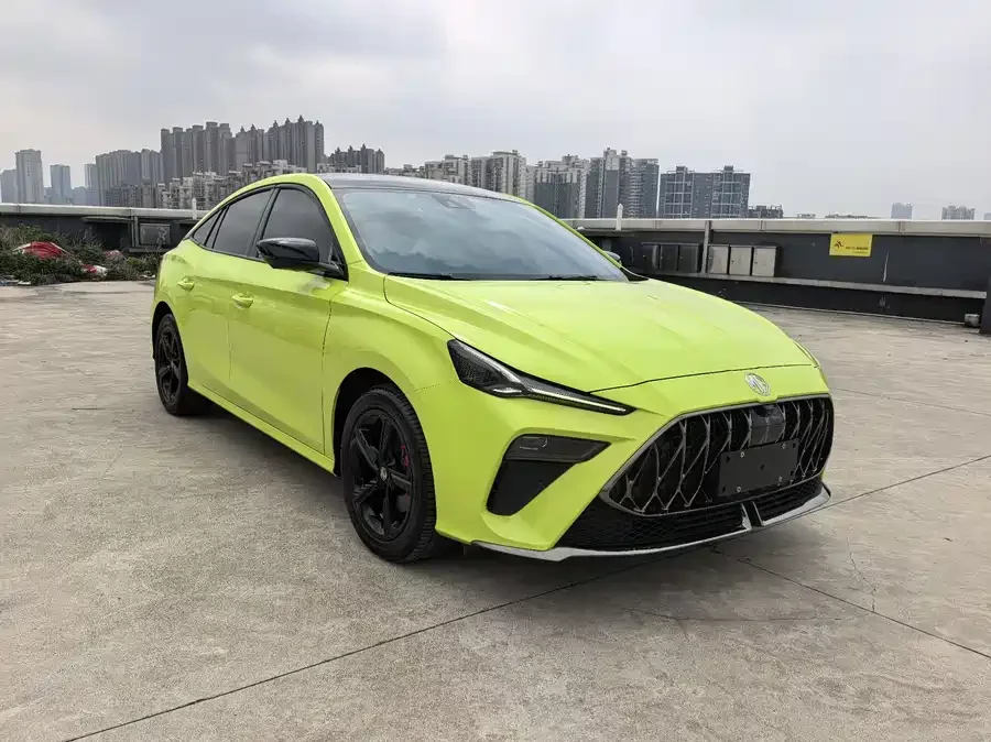 MG 5 Scorpio