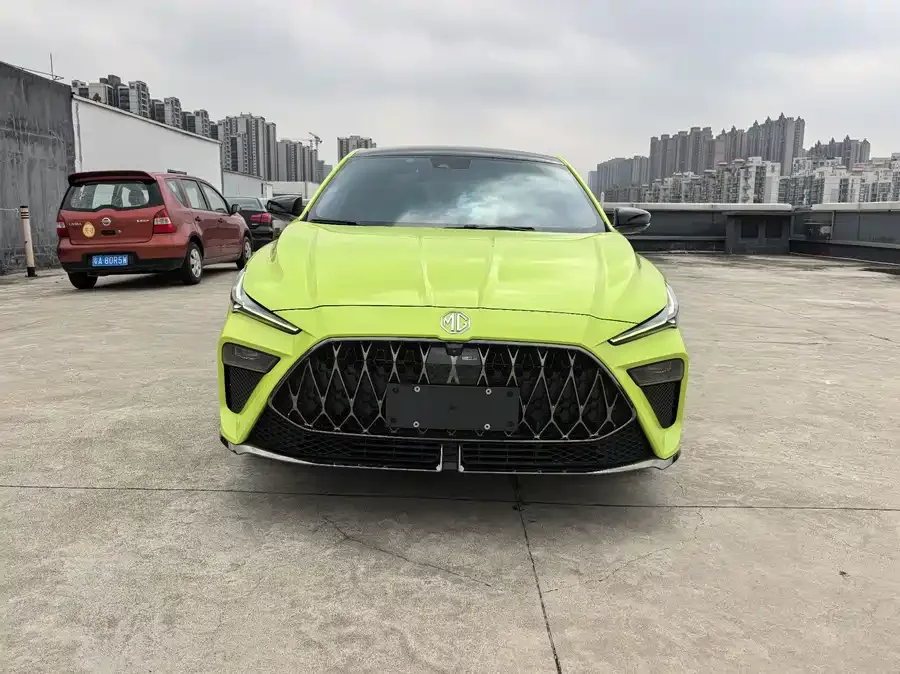 MG 5 Scorpio