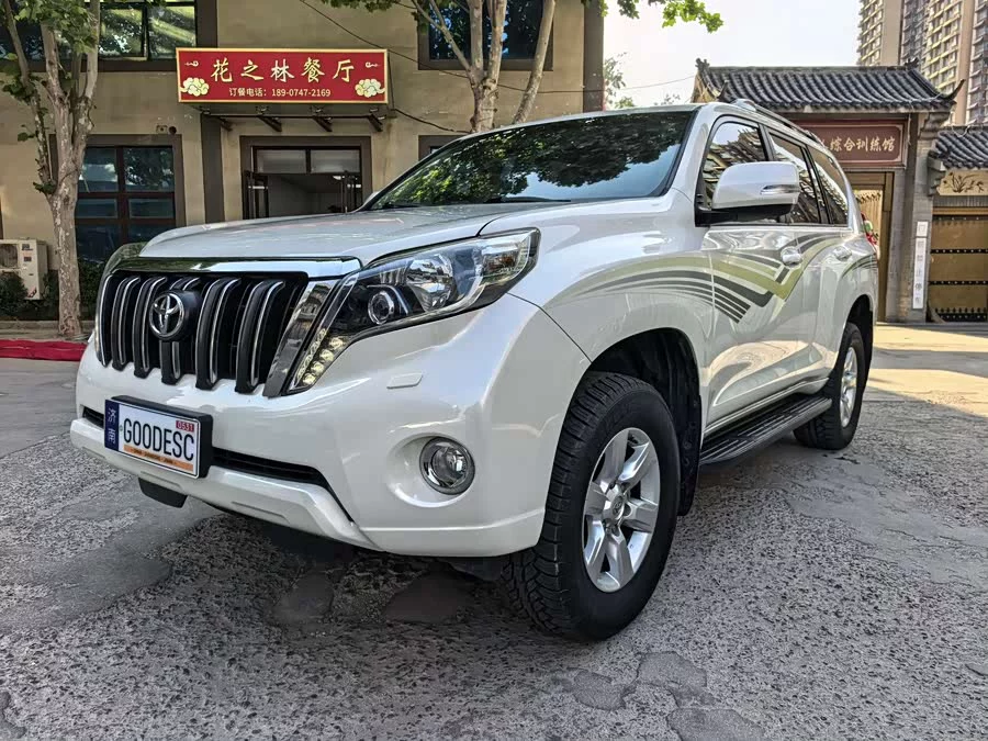 Toyota Prado