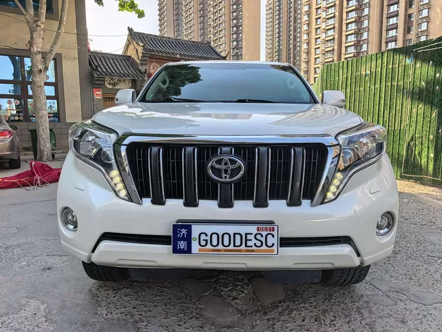 Toyota Prado