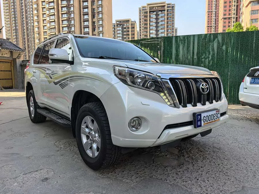 Toyota Prado