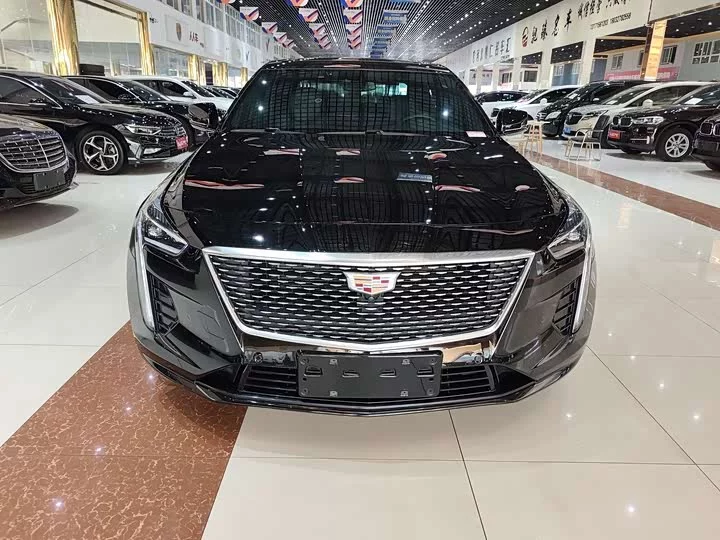 Cadillac CT6