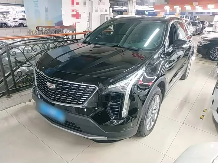 Cadillac XT4