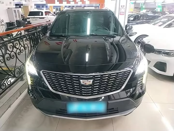 Cadillac XT4
