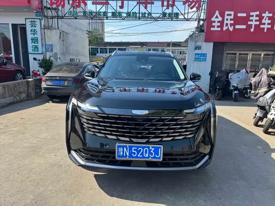Geely Boyue L