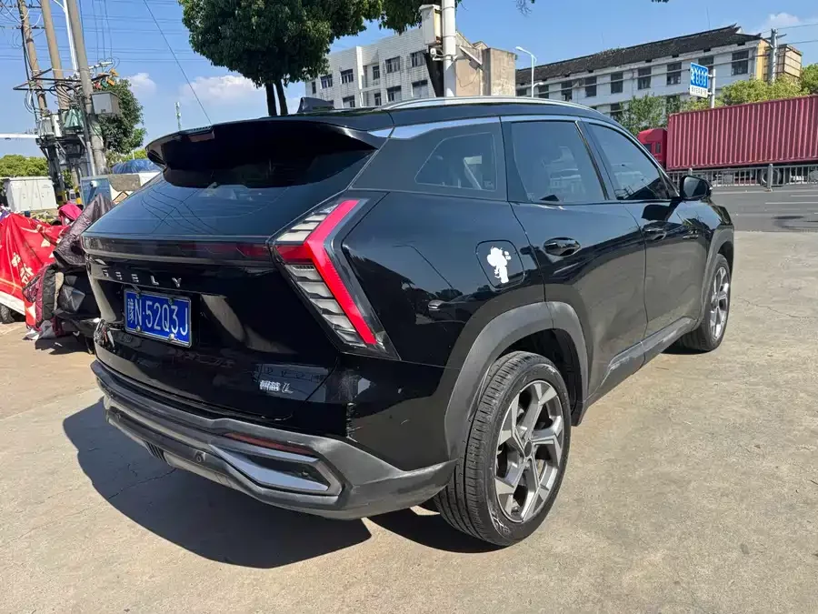 Geely Boyue L