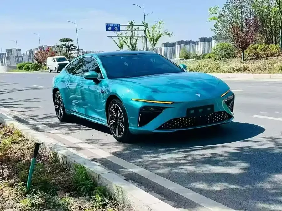 NETA Nezha S