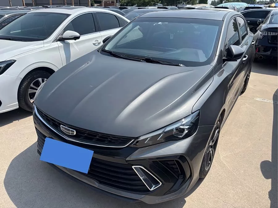 Geely Binrui