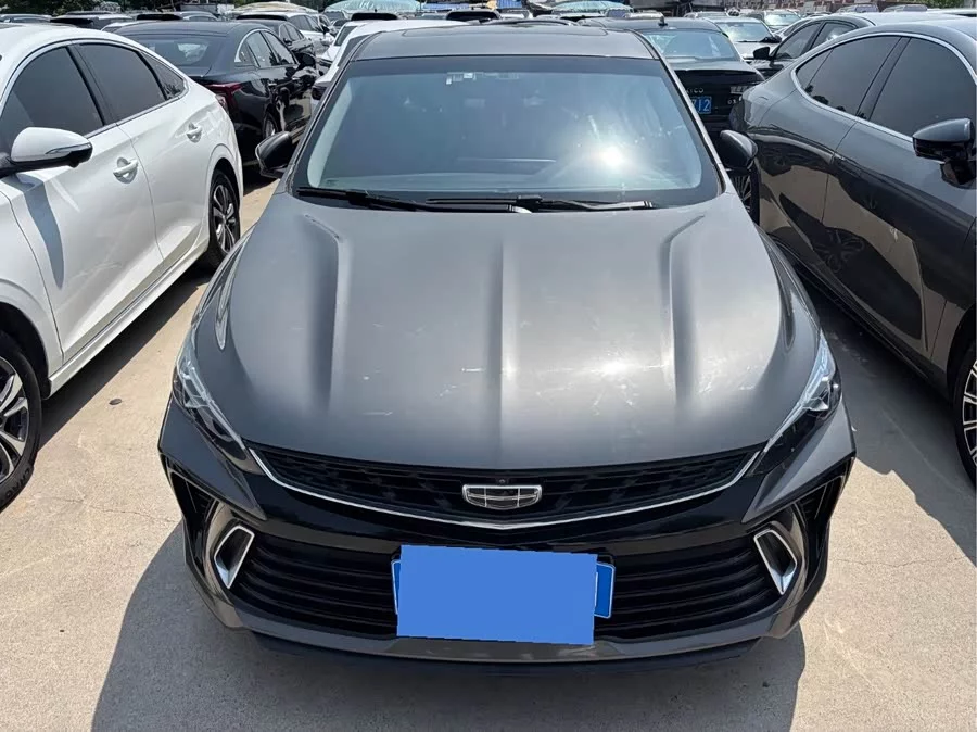 Geely Binrui