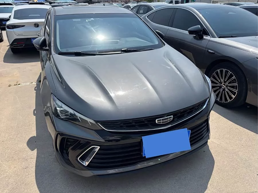 Geely Binrui