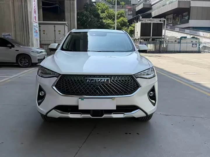 Haval F7x