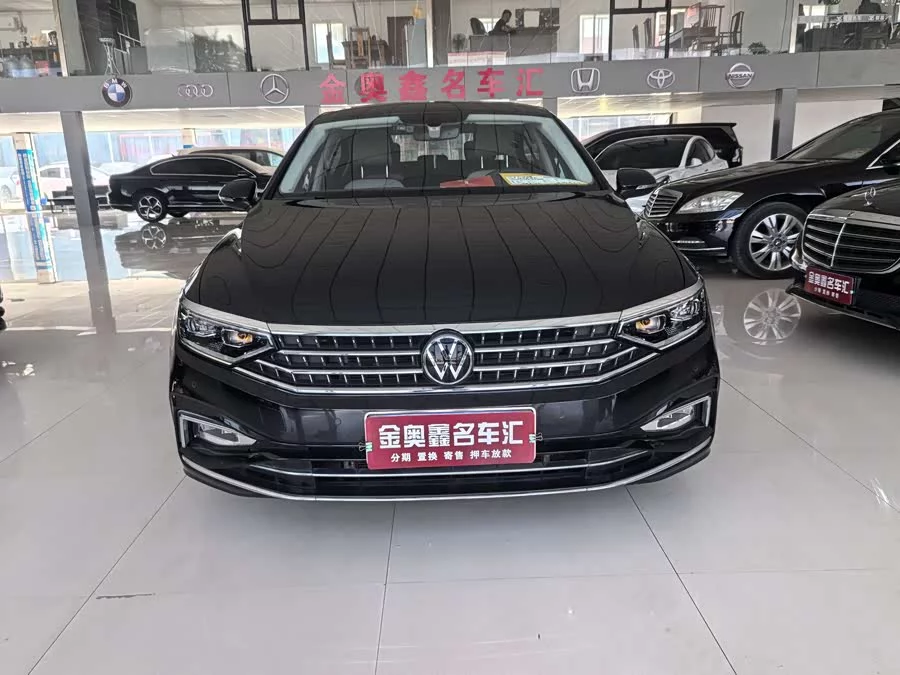Volkswagen Magotan