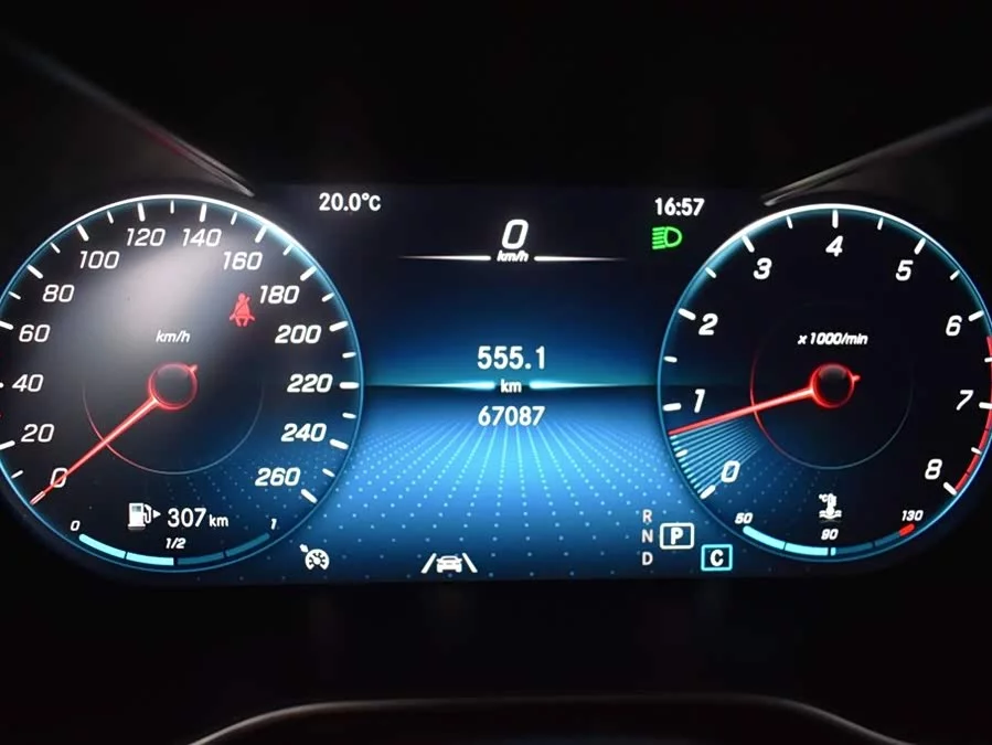 Mercedes Benz GLC