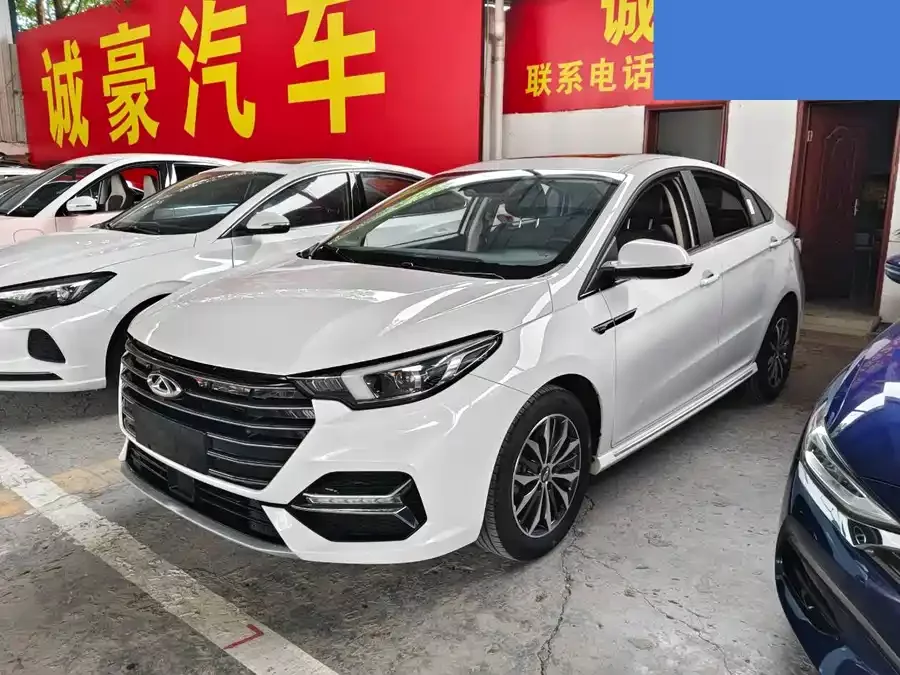 Omoda S5
