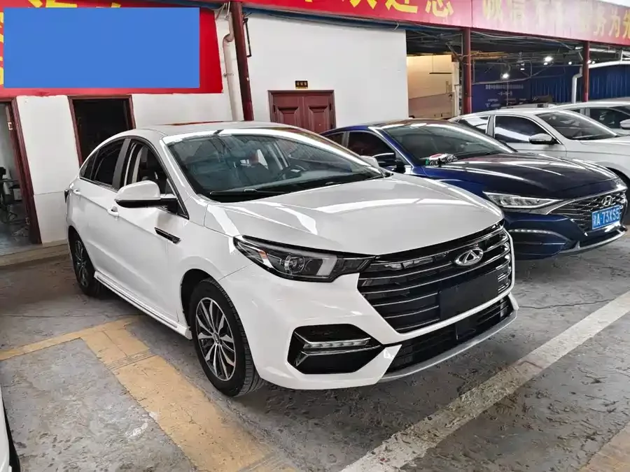 Omoda S5