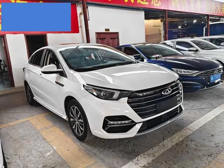Omoda S5