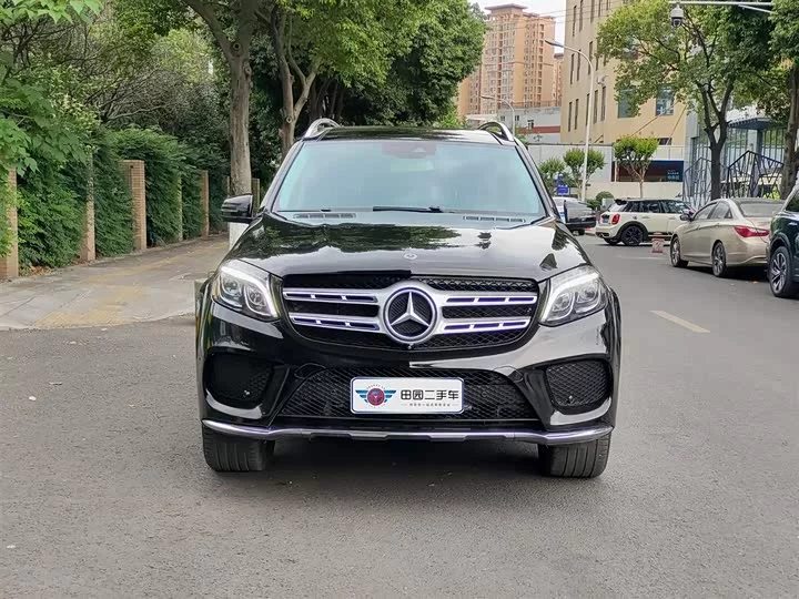 Mercedes-Benz GLS