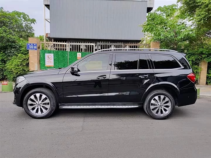 Mercedes-Benz GLS