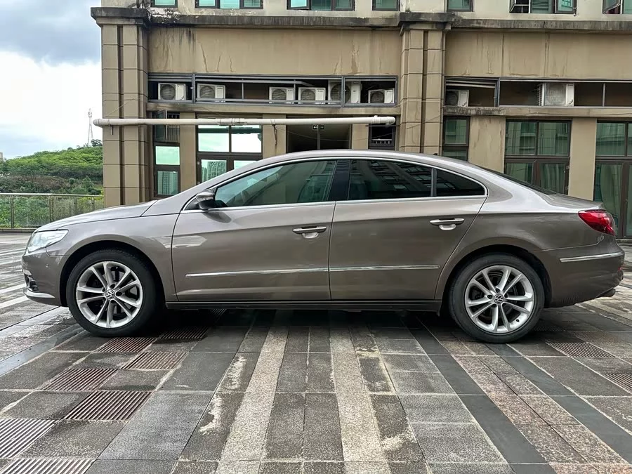 Volkswagen FAW- CC