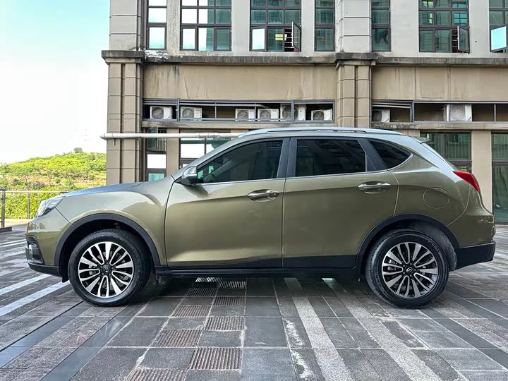 GAC Trumpchi GS5 Super