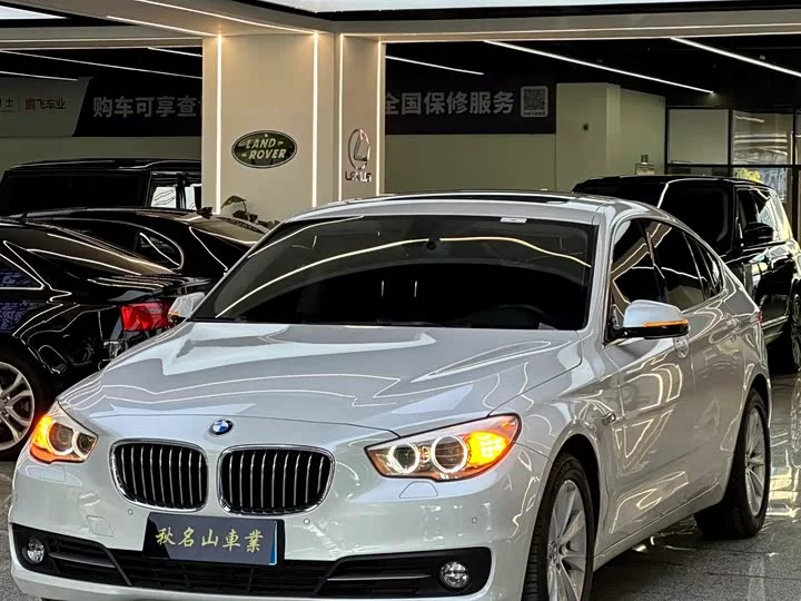 BMW 5 Series GT