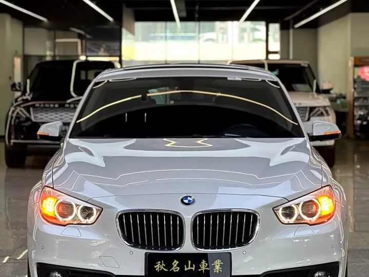 BMW 5 Series GT