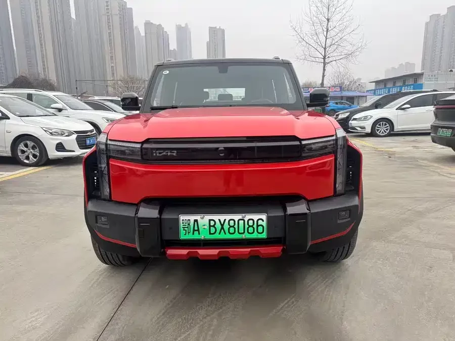 iCAR 03T