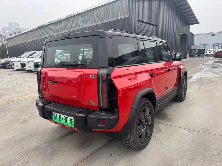 iCAR 03T