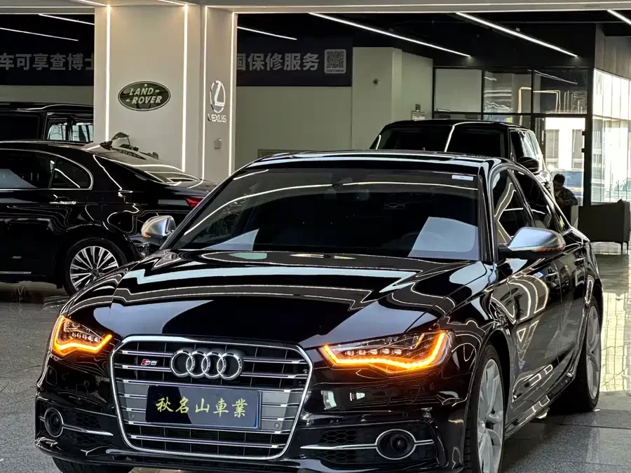 Audi S6