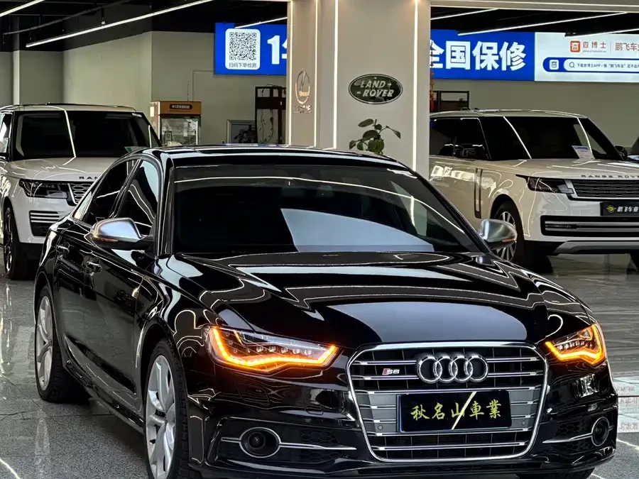 Audi S6