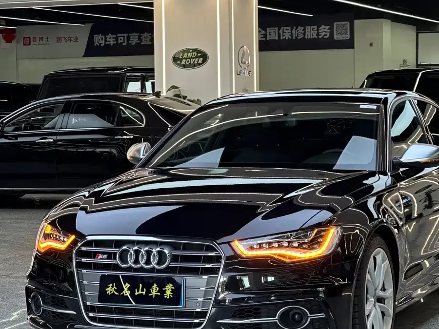 Audi S6