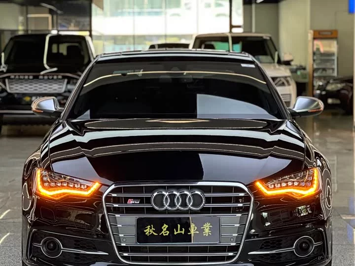 Audi S6