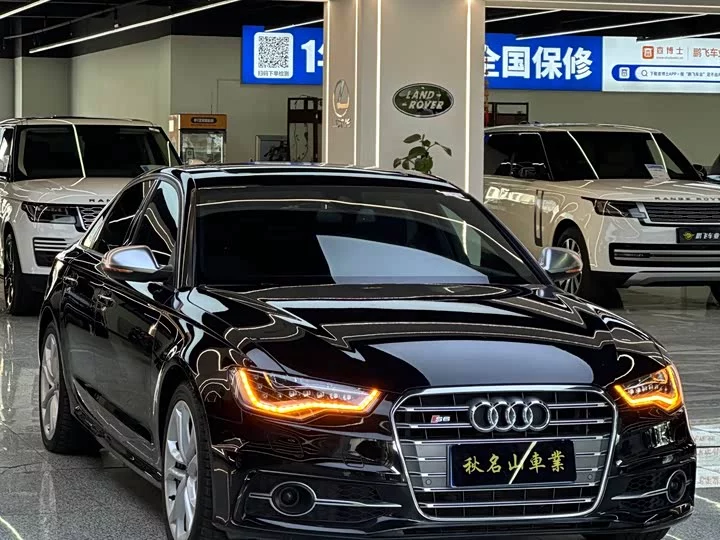 Audi S6