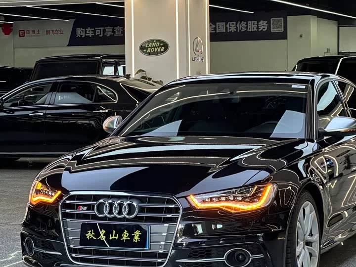 Audi S6