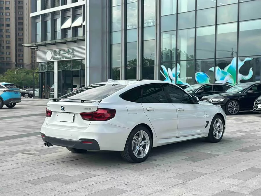 BMW 3 Series GT