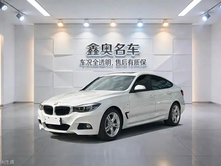 BMW 3 Series GT