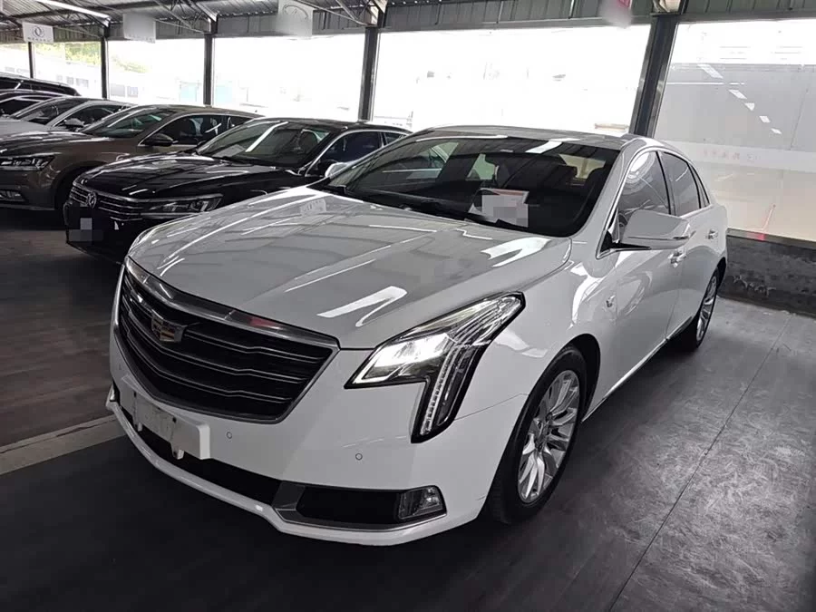 Cadillac XTS