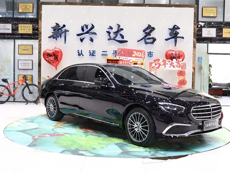 Mercedes Benz E-Class