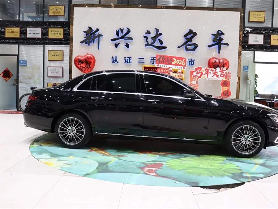 Mercedes Benz E-Class