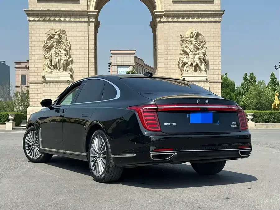 Hongqi H9