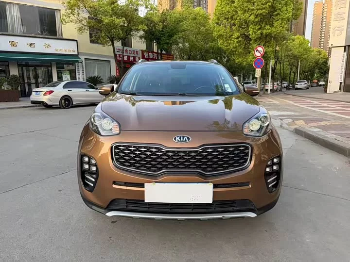 kia KX5