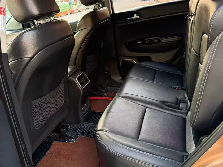 kia KX5