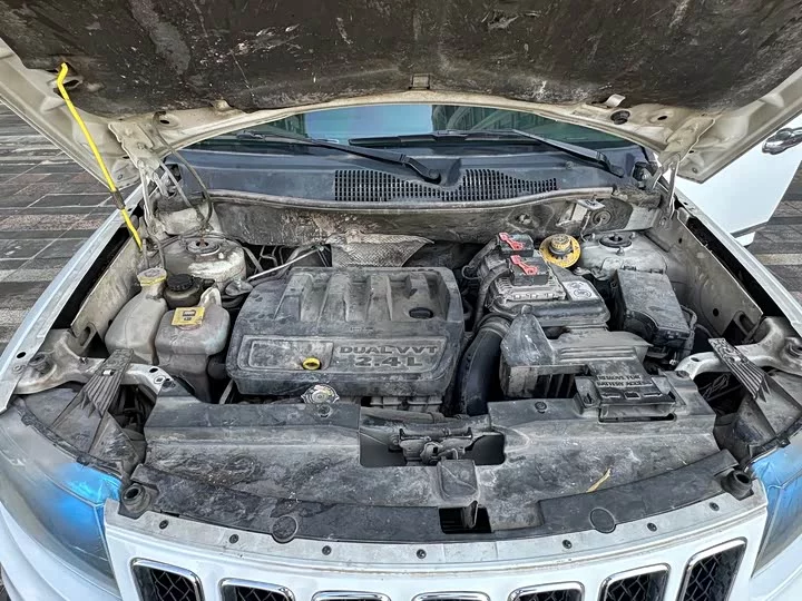 Jeep Compass