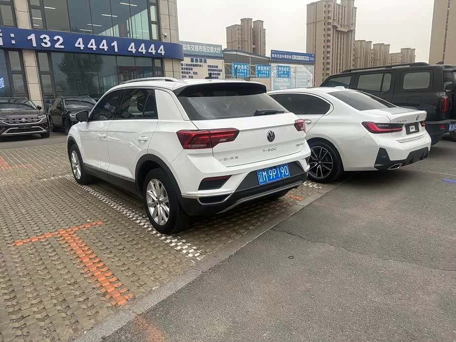 Volkswagen T-ROC