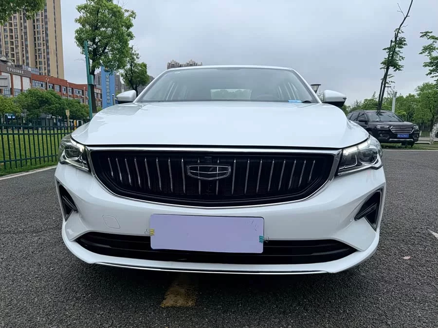 Geely Emgrand