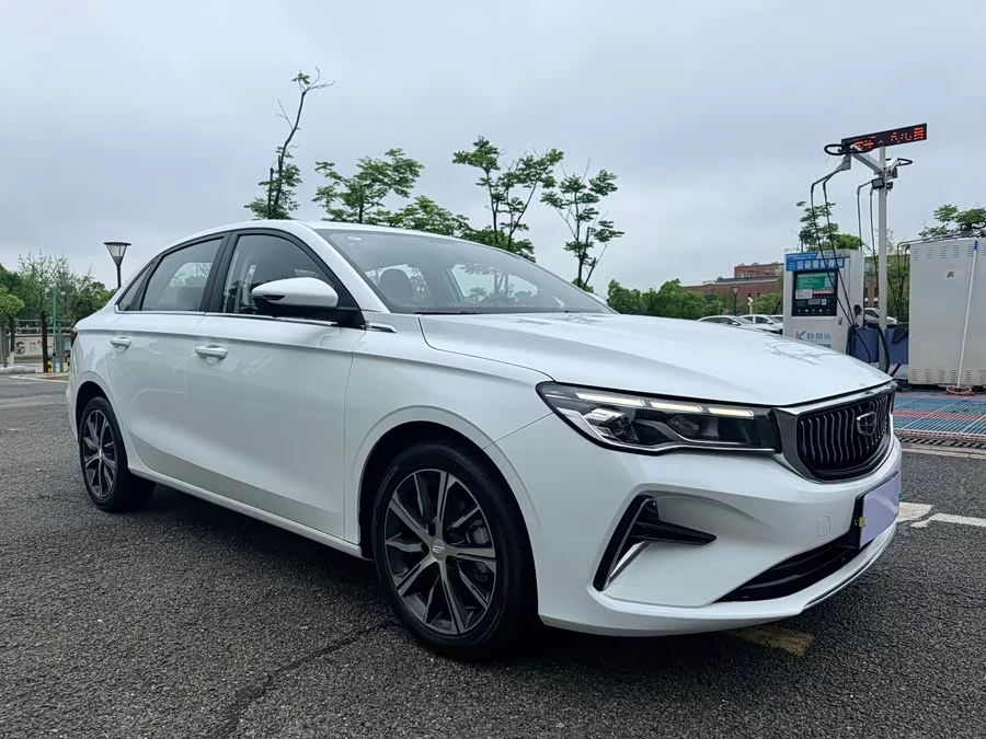 Geely Emgrand