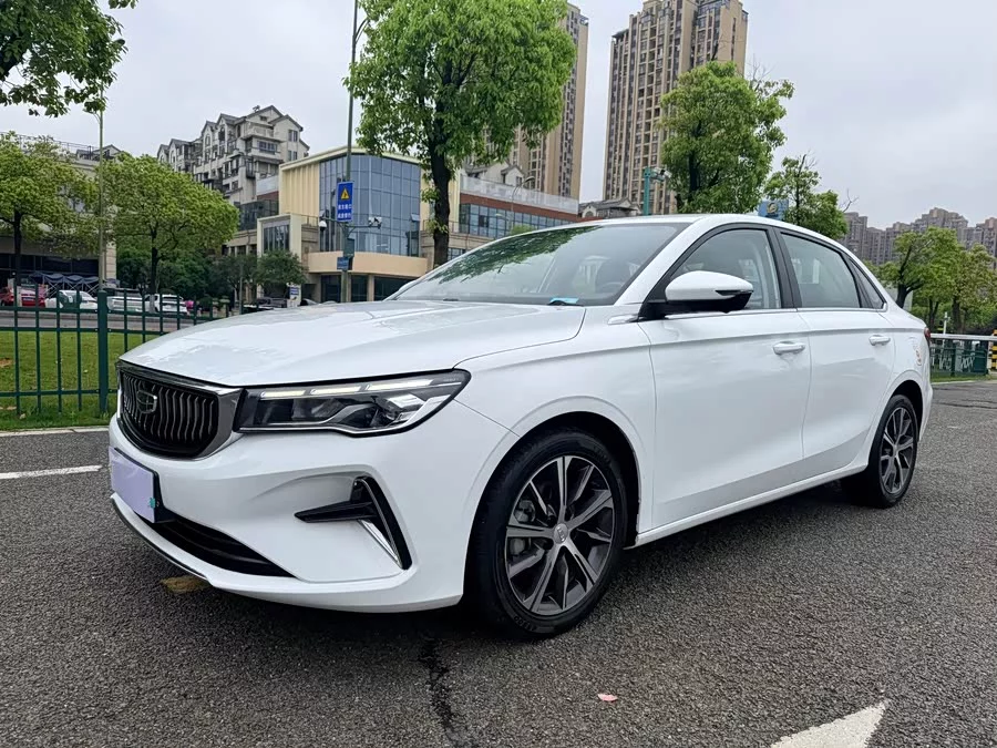 Geely Emgrand