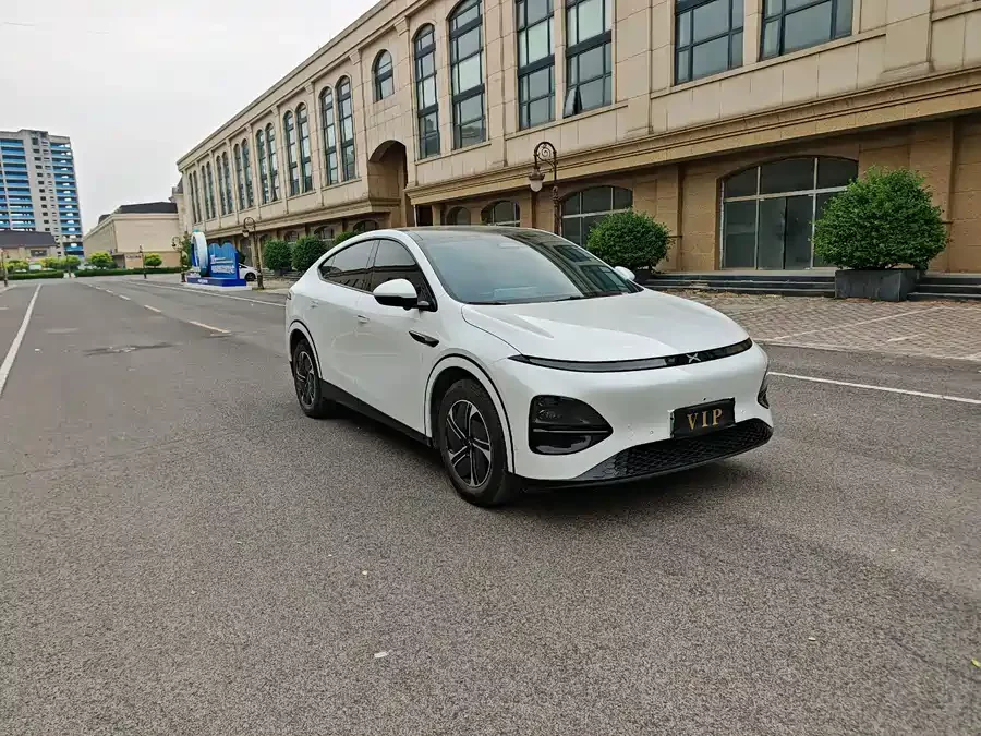 Xpeng G6