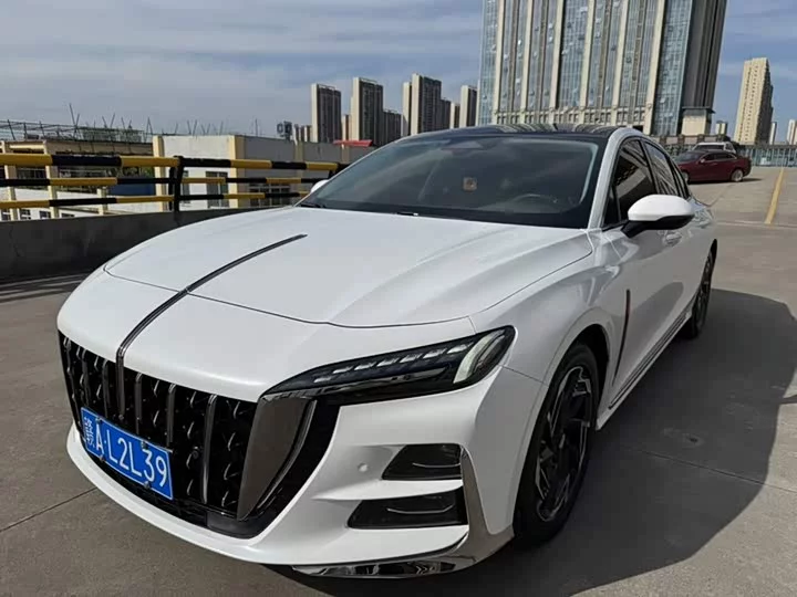 Hongqi H6