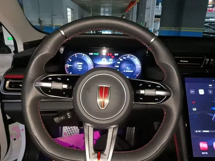 Hongqi H6